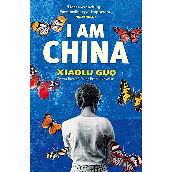 I Am China, Xiaolu Guo