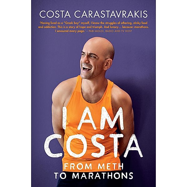 I am Costa, Costa Carastavrakis