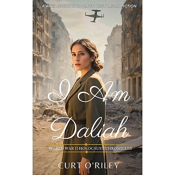 I Am Daliah (World War 2 Holocaust Historical Fiction Series, #6) / World War 2 Holocaust Historical Fiction Series, Curt O'Riley