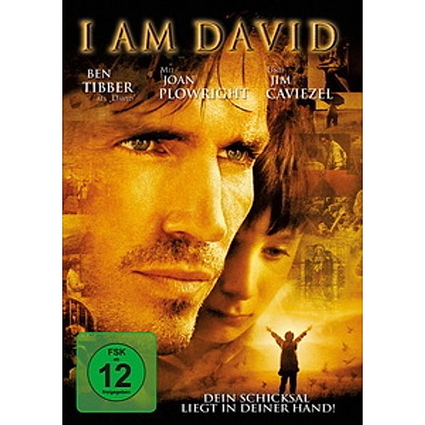 I Am David, Anne Holm