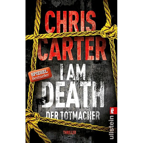 I Am Death. Der Totmacher / Detective Robert Hunter Bd.7, Chris Carter