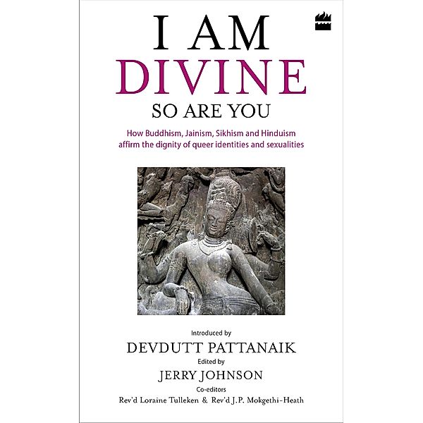 I Am Divine. So Are You, Jerry Johnson, Devdutt Pattanaik