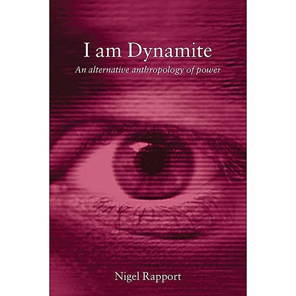 I Am Dynamite, Nigel Rapport