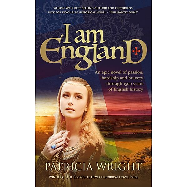 I Am England / Mereo Books, Patricia Wright