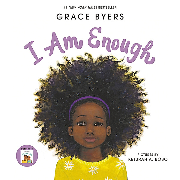 I am Enough, Grace Byers