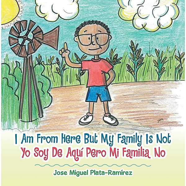 I Am from Here but My Family Is Not, Jose Miguel Plata-Ramírez