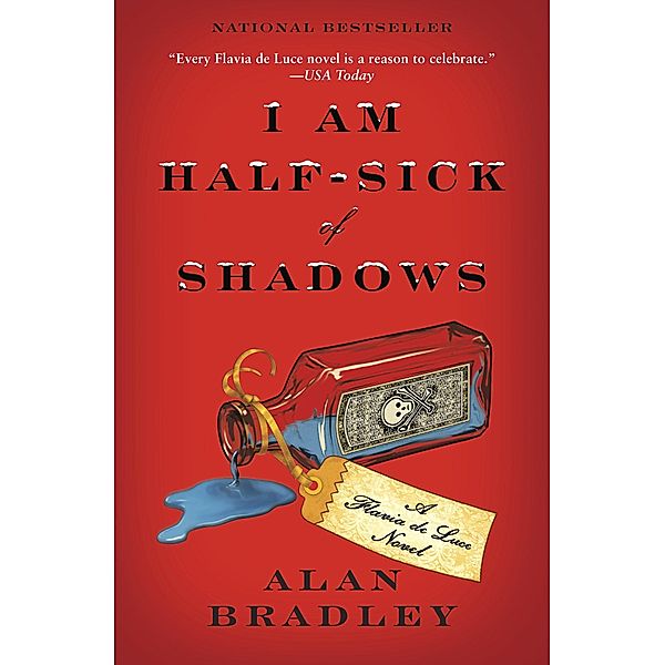 I Am Half-Sick of Shadows, Alan Bradley