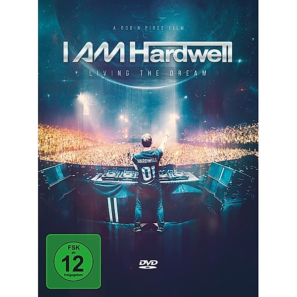 I Am Hardwell - Living The Dream, Hardwell