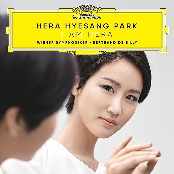 I Am Hera, Hera Hyesang Park