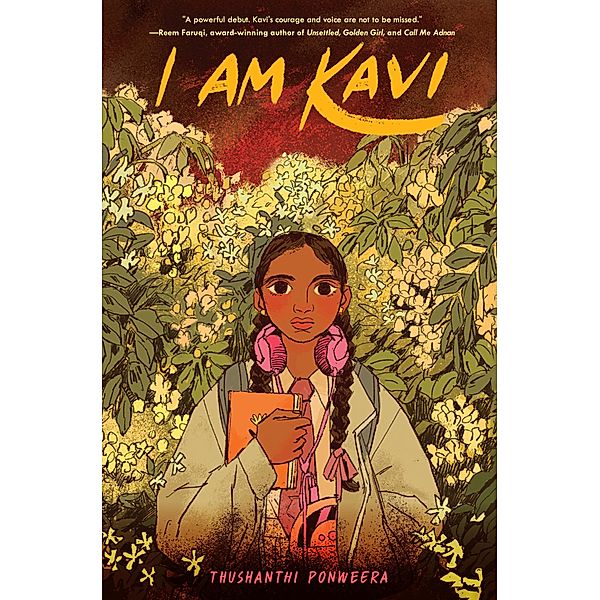 I Am Kavi, Thushanthi Ponweera