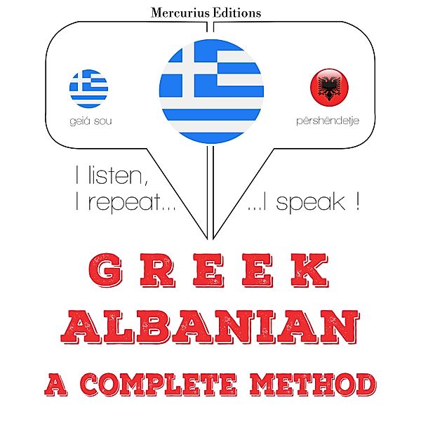 I am learning Albanian, JM Gardner