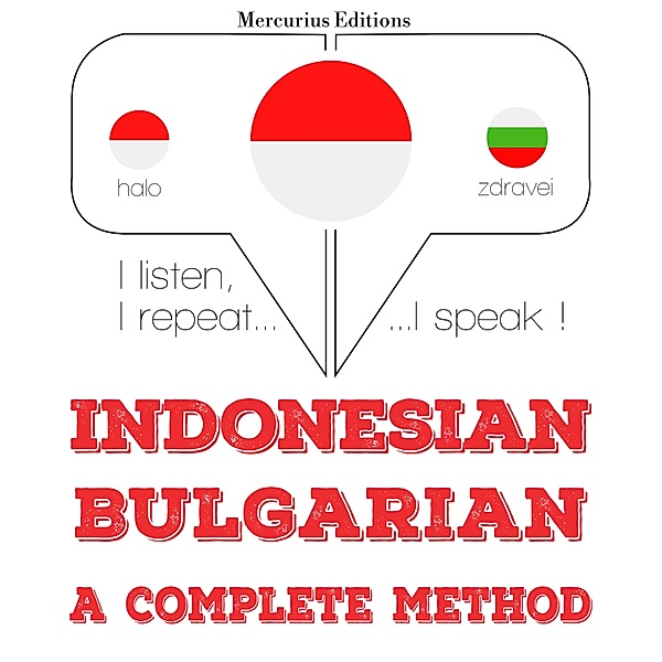 I am learning Bulgarian, JM Gardner