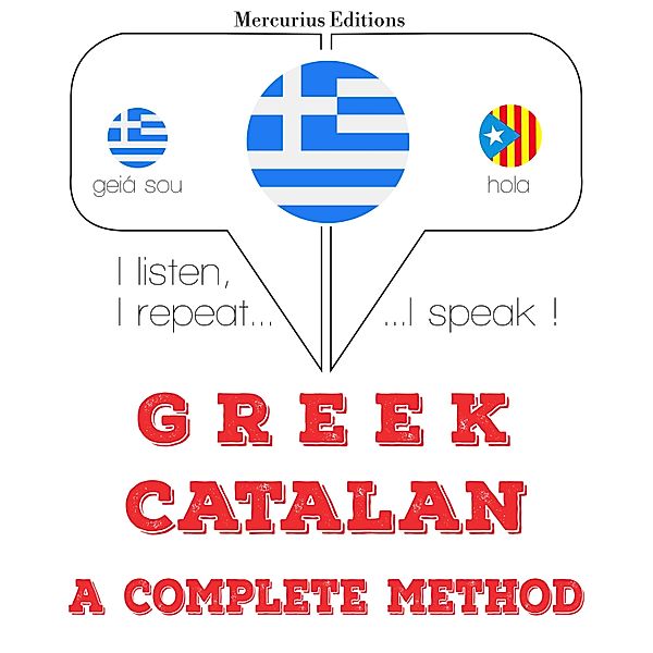 I am learning Catalan, JM Gardner