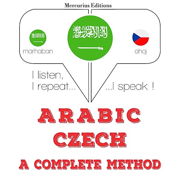 I am learning Czech, JM Gardner