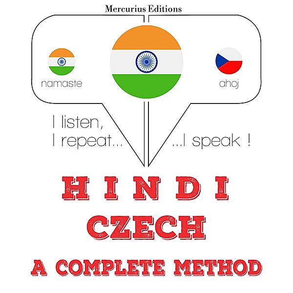 I am learning Czech, JM Gardner