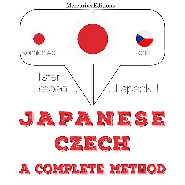 I am learning Czech, JM Gardner
