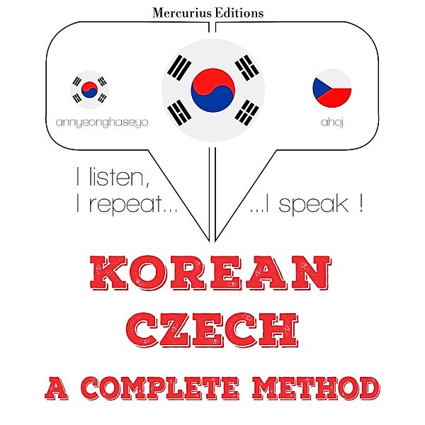 I am learning Czech, JM Gardner