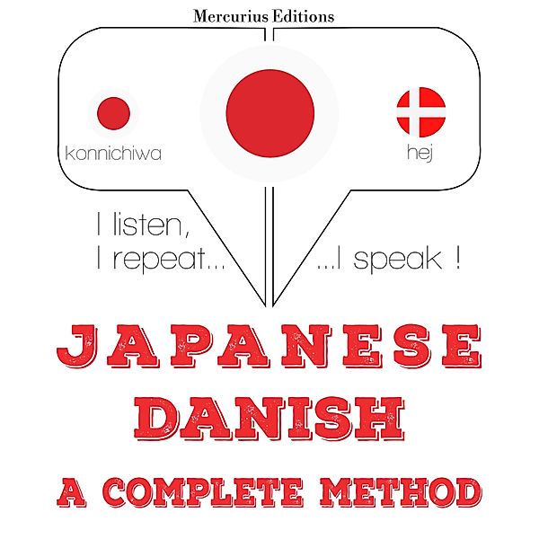 I am learning Danish, JM Gardner