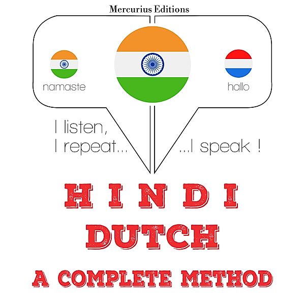 I am learning Dutch, JM Gardner