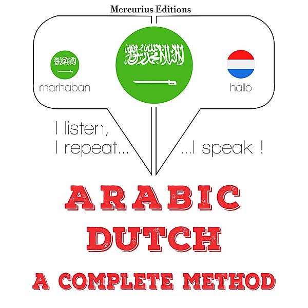 I am learning Dutch, JM Gardner