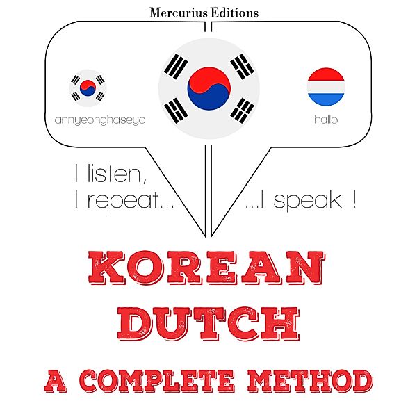 I am learning Dutch, JM Gardner