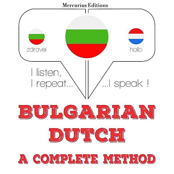 I am learning Dutch, JM Gardner