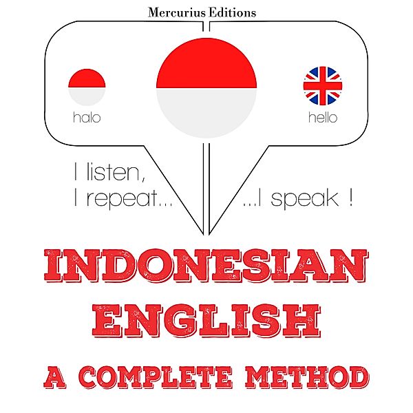 I am learning English, JM Gardner