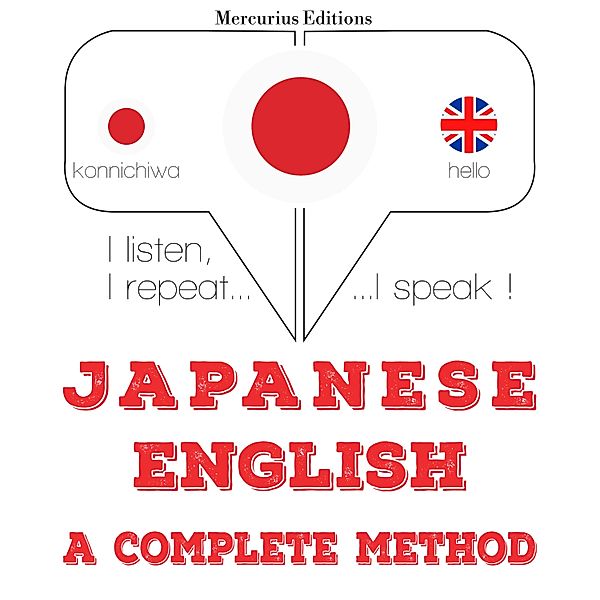 I am learning English, JM Gardner