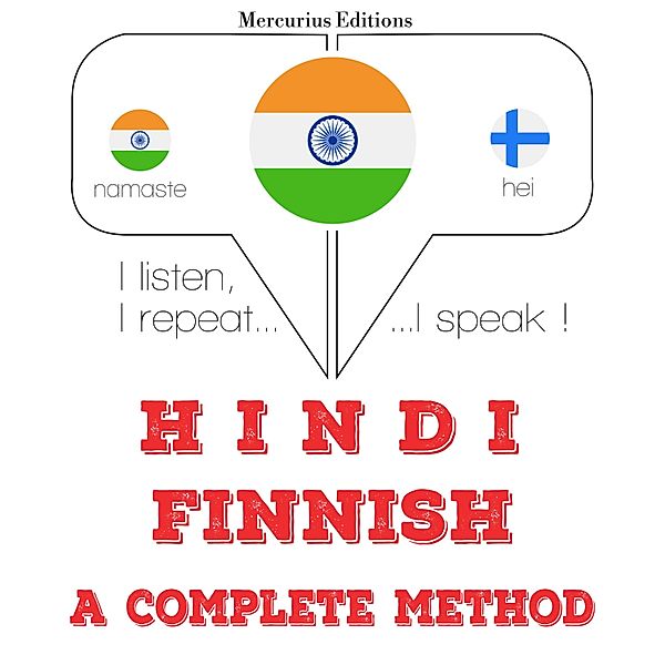 I am learning Finnish, JM Gardner