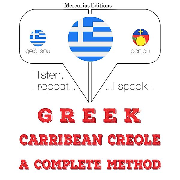 I am learning Haitian Creole, JM Gardner