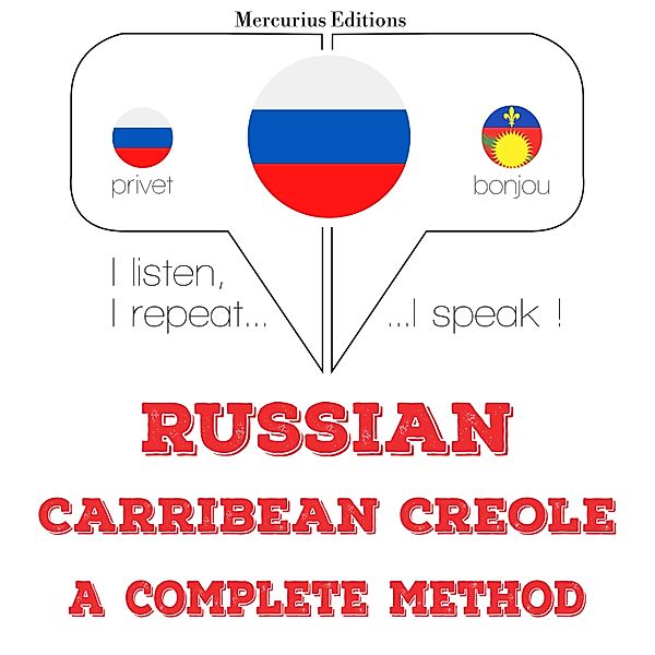I am learning Haitian Creole, JM Gardner