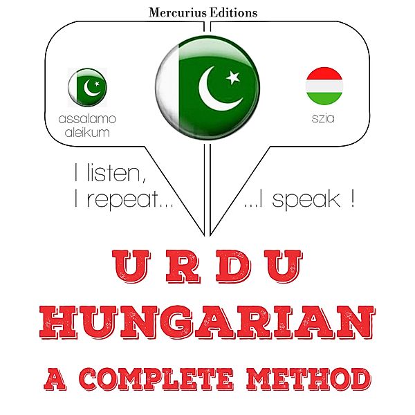 I am learning Hungarian, JM Gardner