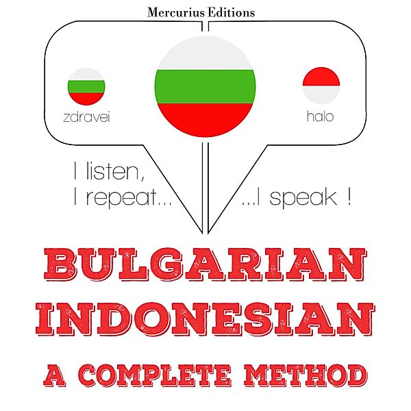 I am learning Indonesian, JM Gardner