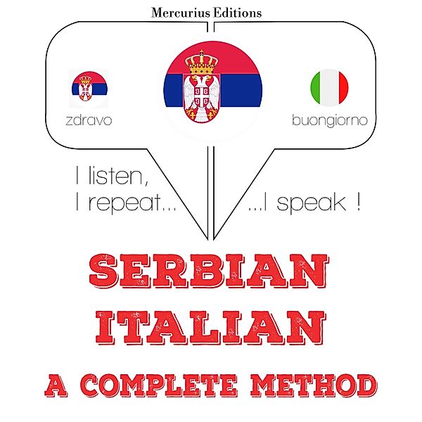 I am learning Italian, JM Gardner