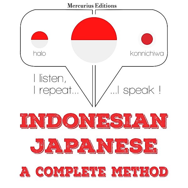 I am learning Japanese, JM Gardner