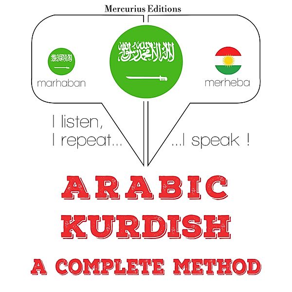 I am learning Kurdish, JM Gardner