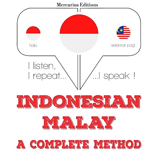I am learning Malay, JM Gardner