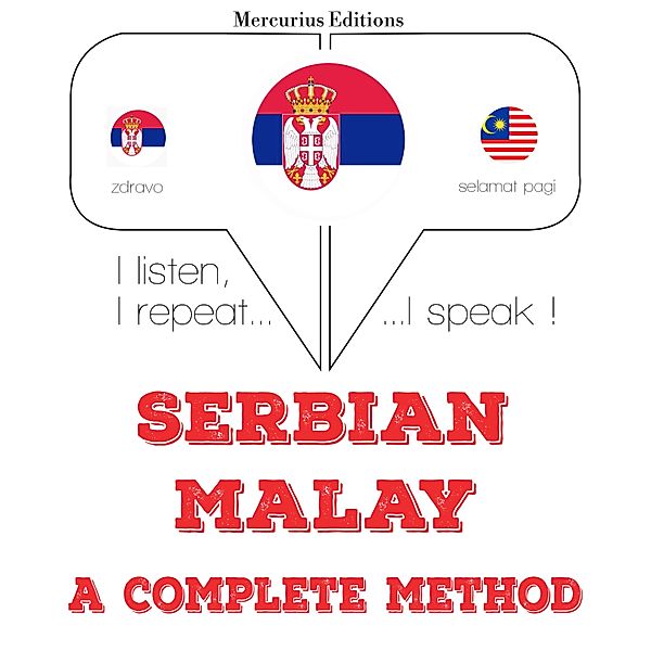 I am learning Malay, JM Gardner