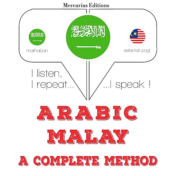 I am learning Malay, JM Gardner