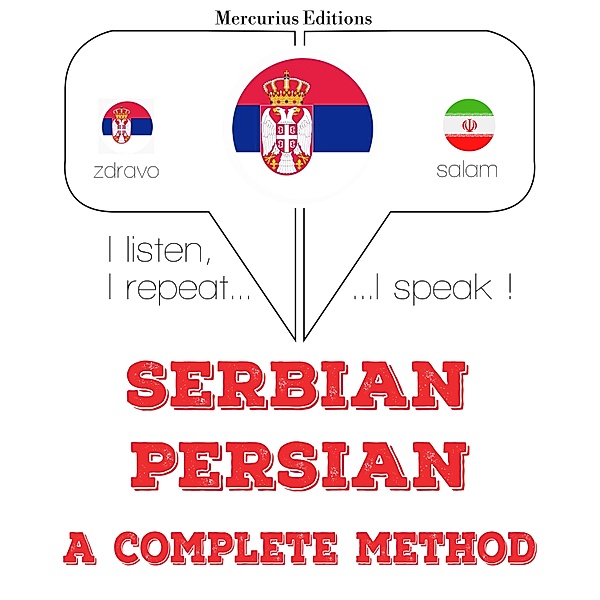 I am learning Persian, JM Gardner