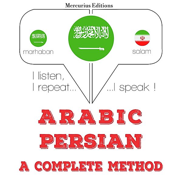 I am learning Persian, JM Gardner