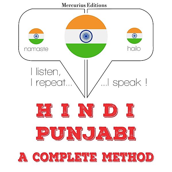 I am learning Punjabi, JM Gardner