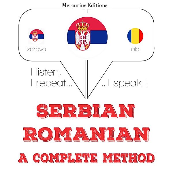 I am learning Romanian, JM Gardner