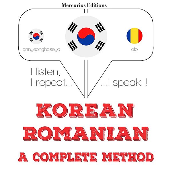 I am learning Romanian, JM Gardner