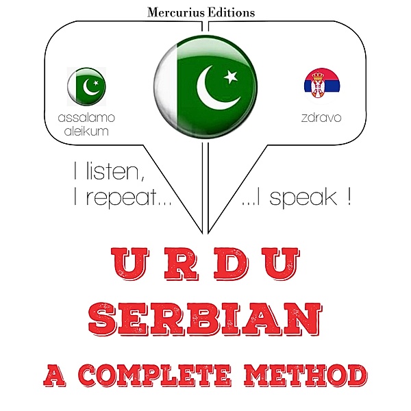 I am learning Serbian, JM Gardner