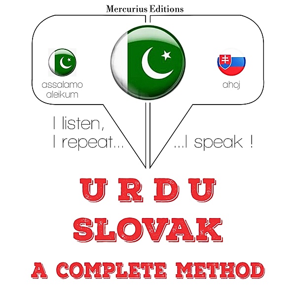 I am learning Slovak, JM Gardner