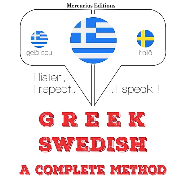 I am learning Swedish, JM Gardner