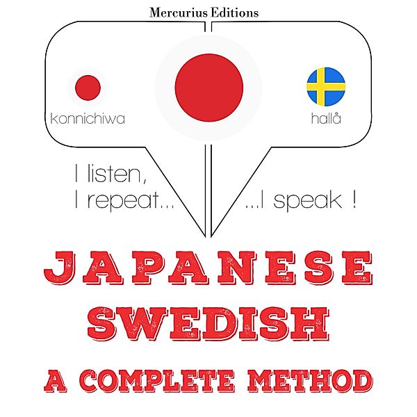 I am learning Swedish, JM Gardner