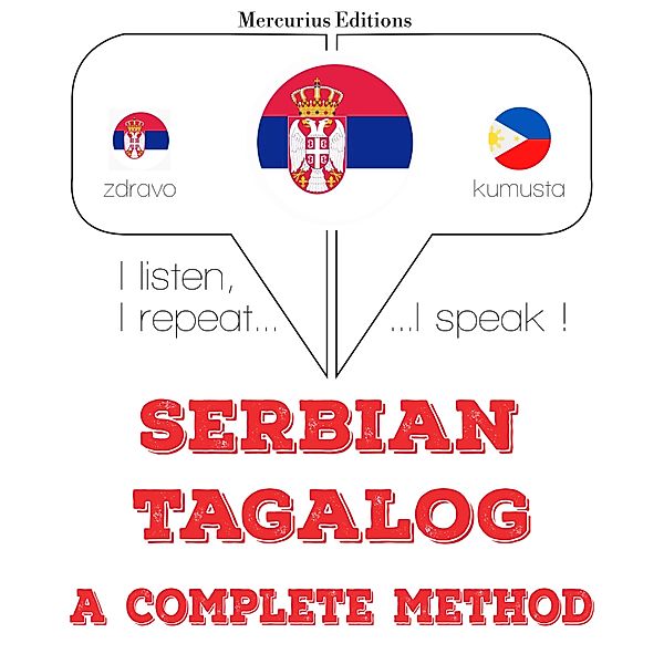 I am learning Tagalog, JM Gardner