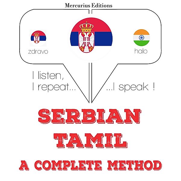I am learning Tamil, JM Gardner